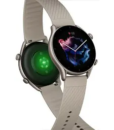 Смарт-годинник Amazfit GTR 3 Moonlight Grey Global - мініатюра 5