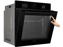 Духовка електрична Perfelli PERLA 6D8S NERO - мініатюра 6