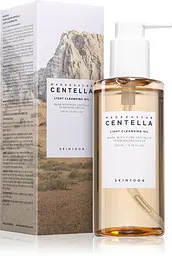 Легка очищувальна олія з екстрактом центелли азіатської 200 мл SKIN1004 Madagascar Centella Light Cleansing Oil - мініатюра 2