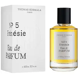 Парфумована вода оригінал Thomas Kosmala No.5 Frenesie 100 мл