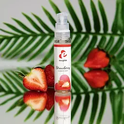 Лубрикант на водній основі EasyGlide Strawberry з ароматом, 30 мл - мініатюра 3