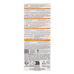 Флюїд для обличчя L'Oreal Paris Revitalift Clinical Vitamin C, SPF 50+, 50 мл - мініатюра 8
