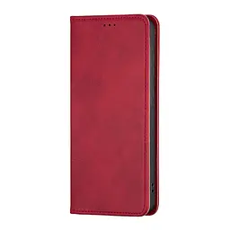 Чохол-книжка Premium Samsung A55 (A556) Dark Red
