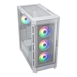 Корпус Cougar Duoface Pro RGB (White) (Duoface Pro RGB (White)) Без БП - мініатюра 9
