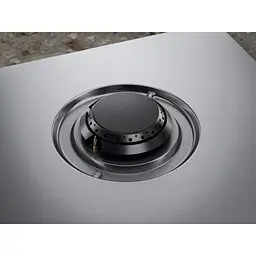Варильна поверхня Electrolux KGU643723Z газова [137896] - мініатюра 4