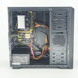 Комп'ютер KorobPC MT (Asus HB1N/i5-4590/16/256SSD/BQ350W) Б/В - мініатюра 3