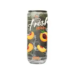 Напій Fresh Drink Peach Персик 330 мл
