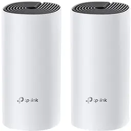 MESH-система TP-Link mesh Deco M4 AC1200 2Pcs White 802.11ac (Deco-M4-2-Pack) - мініатюра 6