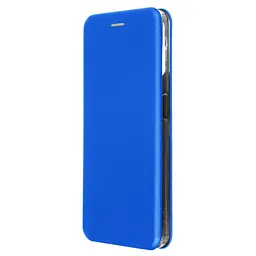 Чехол-книжка для Xiaomi Redmi 12 4G, G-Case, синий, кожаный чехол-книжка из экокожи (PU) и TPU, с магнитом, с подставкой и вместительным кардхолдером, противоударный, защита всего корпуса, ArmorStandart (ARM66541)