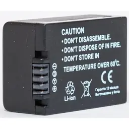 Акумулятор до фото/відео PowerPlant Panasonic DMW-BMB9E, BP-DC9 (DV00DV1294)