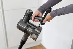 Пилосос акумуляторний Gorenje SVC222480AA (61652) - мініатюра 6