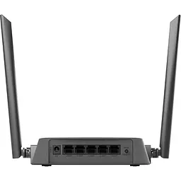 Бездротовий маршрутизатор [роутер] D-Link DIR-615/Z [114057] - мініатюра 4