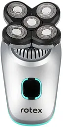 Електробритва Rotex RHC240-5D HeadPlus