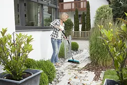 Ручка алюмінієва ергономічна Gardena Сombisystem ErgoPlus 150 см для комбісистеми (03745-20) - мініатюра 2