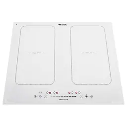 Поверхня індукційна WEILOR WIS 690 WHITE - мініатюра 3