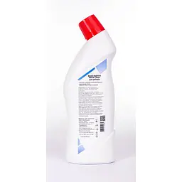 Засіб чистячий для унітазів Nata-Clean, з носиком, 800 мл - мініатюра 3