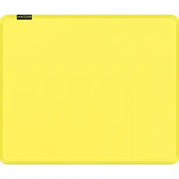 Килимок для миші Hator Tonn Evo M Yellow (HTP-024) [121688] - мініатюра 1