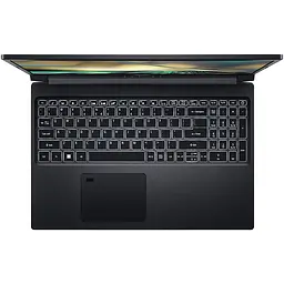 Ноутбук Ігровий ACER Aspire 7 A715-43G-R02P, AMD Ryzen 5 5625U до 4.3GHz, 15.6" Full HD, 8GB, SSD 512GB, NVIDIA GeForce RTX 3050 4GB, Free Dos - мініатюра 3