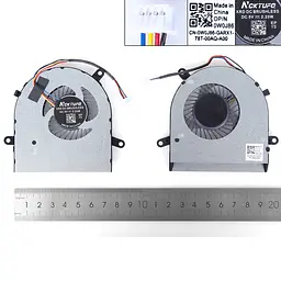 Вентилятор для Dell AIO Inspiron 22 3280 24 3475, 3480 5410 5490 5491, (01TMP6, BAZE0707R5M-P013, Аналог) - мініатюра 3