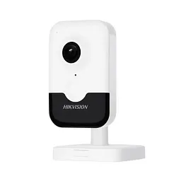IP-відеокамера з WiFi 4Mp Hikvision DS-2CD2443G2-IW W f=2.8mm з мікрофоном (99-00020933)