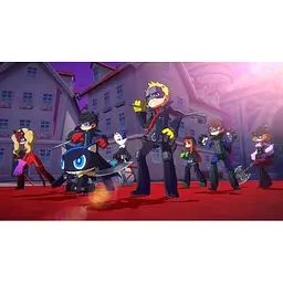 Гра Persona 5 Tactica (російські субтитри) (Nintendo Switch) - мініатюра 2