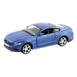 Машинка Uni-Fortune Ford Mustang 2015, 1:37, в асортименті (554029M) - мініатюра 2