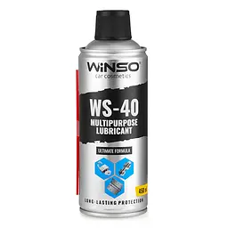 Багатофункціональне мастило Multipurpose Lubricant WS-40 450мл Winso