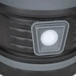 Ліхтар кемпінговий Bo-Camp Delta High Power LED Rechargable 200 Lumen Black/Anthracite (5818891) - мініатюра 7