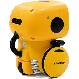 Радіокерований робот AT-Robot з голосовим керуванням Yellow (AT001-03-UKR) [113037] - мініатюра 6