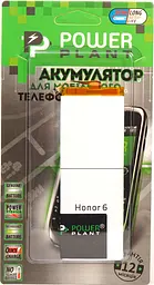 Акумулятор PowerPlant Huawei Honor 6 (HB4242B4EBW) (DV00DV6270) - мініатюра 2