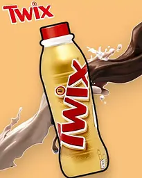 Молочний напій Twix Milk Shake 350 мл - мініатюра 2