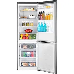 Холодильник із морозильной камерою Samsung RB33J3200SA/UA - мініатюра 3