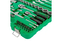 Набір ручного інструменту Intertool ET-6082SP 1/4" x 1/2" SemiPro у наборі 82 предмети - мініатюра 7