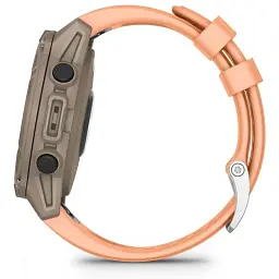 Смарт-годинник Garmin Descent G2 Paloma with Shell Pink Band (010-02986-01) - мініатюра 3
