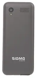 Телефон Sigma X-Style 31 Power Type-C Grey UA UCRF - мініатюра 2