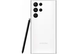 Смартфон Samsung S22 Ultra SM-S908B/DS 2 Sim 12/512 Gb Phantom White - мініатюра 11