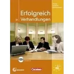 Erfolgreich in Verhandlungen KB mit CD