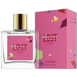 Парфумована вода оригінал Miller Harris Lost In The City 50 мл