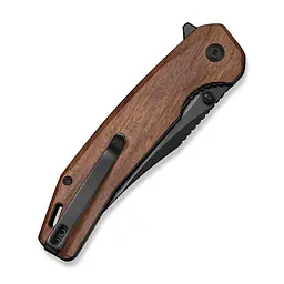 Ніж cкладний Sencut Vornix S25038-3 Wood - мініатюра 5