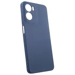 Чохол до мобільного телефона Dengos Carbon Motorola G05 Blue (DG-TPU-CRBN-247) - мініатюра 2