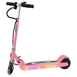 Електросамокат SNS KS55 Kid Music Pink [57641]