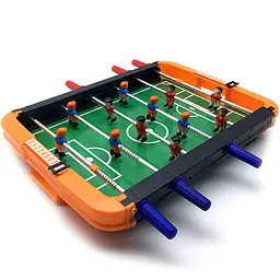 Настільний футбол Game Soccer для дітей і сімейного дозвілля з друзями у коробці - мініатюра 4