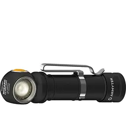 Ліхтар налобний Armytek Wizard C2 WR Magnet USB+3200 mAh (F06701C)