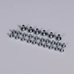 Комутаційна шафа NVC-9U/600x450x500 Black (25-00069) - мініатюра 10