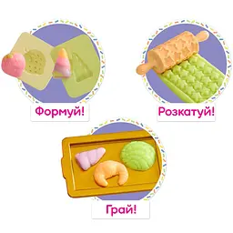 Ігровий набір з лялькою Rainbow High Littles Кондитерська Кенді з аксесуарами (522058) - мініатюра 8