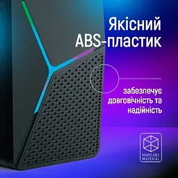 Колонки, Black, 2x3 Вт, 3.5 мм ColorWay teh0029050 - мініатюра 9
