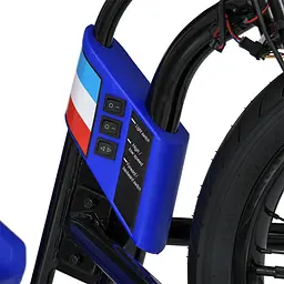 Дитячий електромобіль Дрифт-карт Bambi kart M 5847A-4 до 70 кг - мініатюра 5