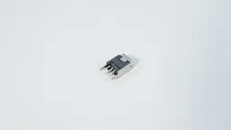 Роз'єм miniUSB MIJ001 для планшета телефону (5 pin 2 fixed foot) - мініатюра 3