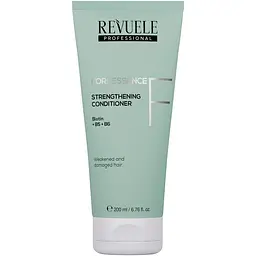 Кондиціонер для слабкого та пошкодженого волосся Revuele Hair Prof Forcessence Strengthening 200 мл