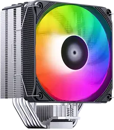 Повітряне охолодження JONSBO PISA A5 ARGB Gray